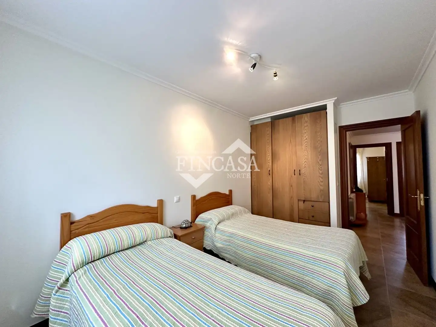 Bedroom of Flat for sale in Limpias  with Heating, Private garden and Terrace