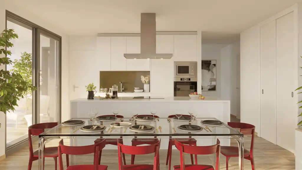 Apartament amb piscina en venda a Platja de Torres, imagen 16