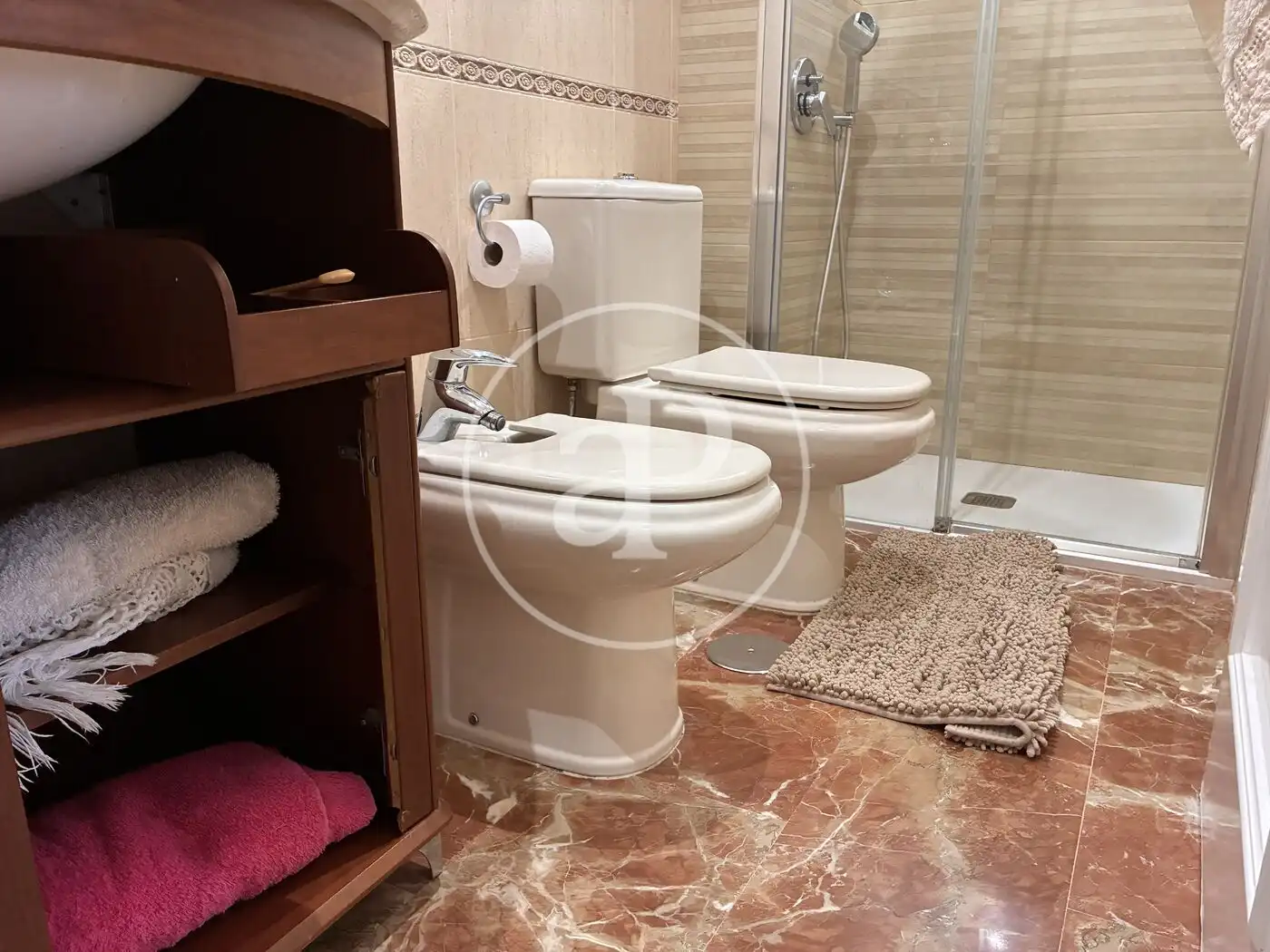 Flat with terrace to rent in Carrer Paraguai, imagen 9