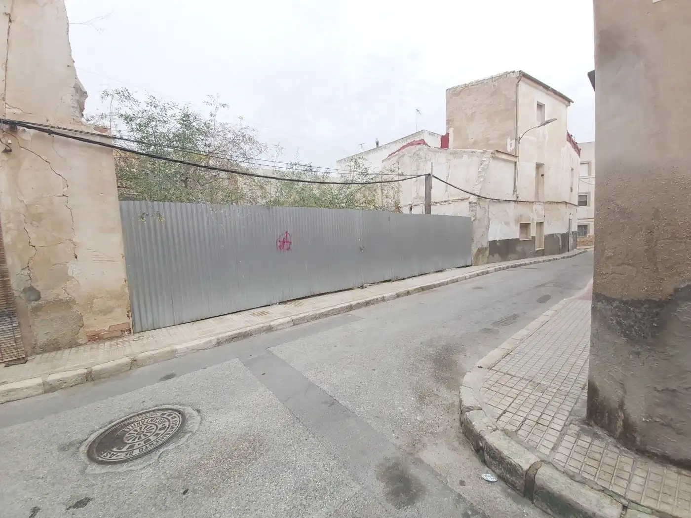 Residential land for sale in Aspe Centro