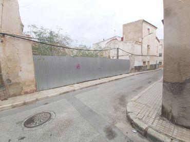 Residential land for sale in Aspe Centro