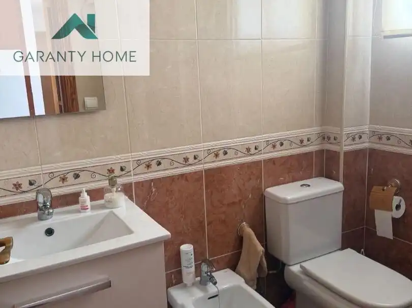 Flat with terrace for sale in Urbanización Santa Rosa, imagen 5