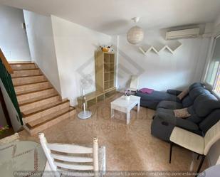 Sala d'estar de Dúplex en venda en Molina de Segura amb Aire condicionat i Terrassa