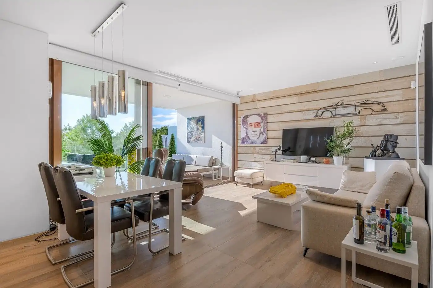 Apartment with terrace for sale in Colinas, imagen 7
