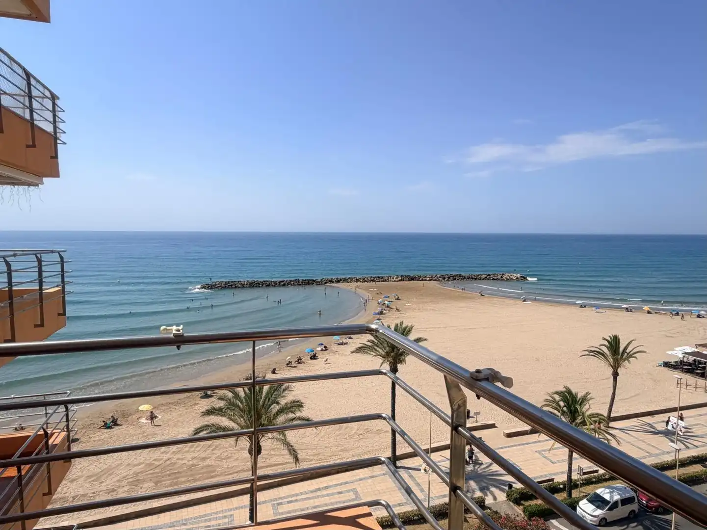 Piso en venta en Cunit con Jardín privado, Terraza y Trastero