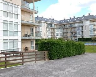 Vista exterior de Dúplex en venda en Foz amb Traster i Piscina comunitària