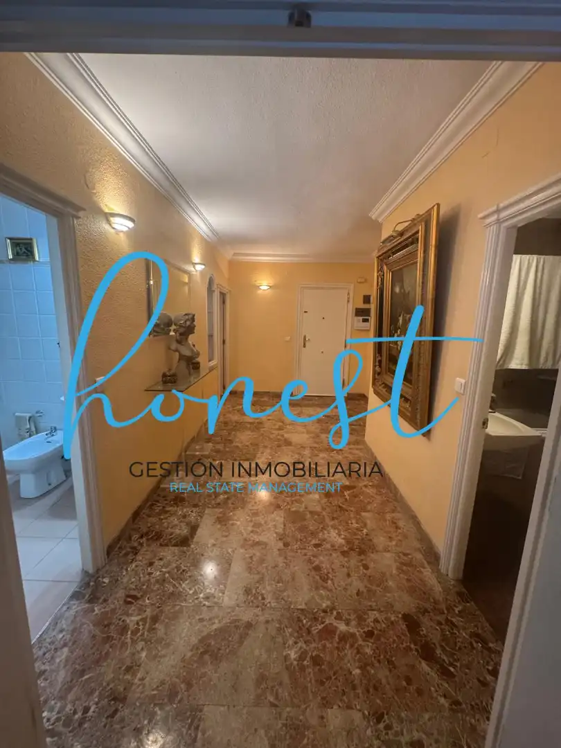 Exterior view of Flat for sale in Torremolinos  with Air Conditioner and Furnished