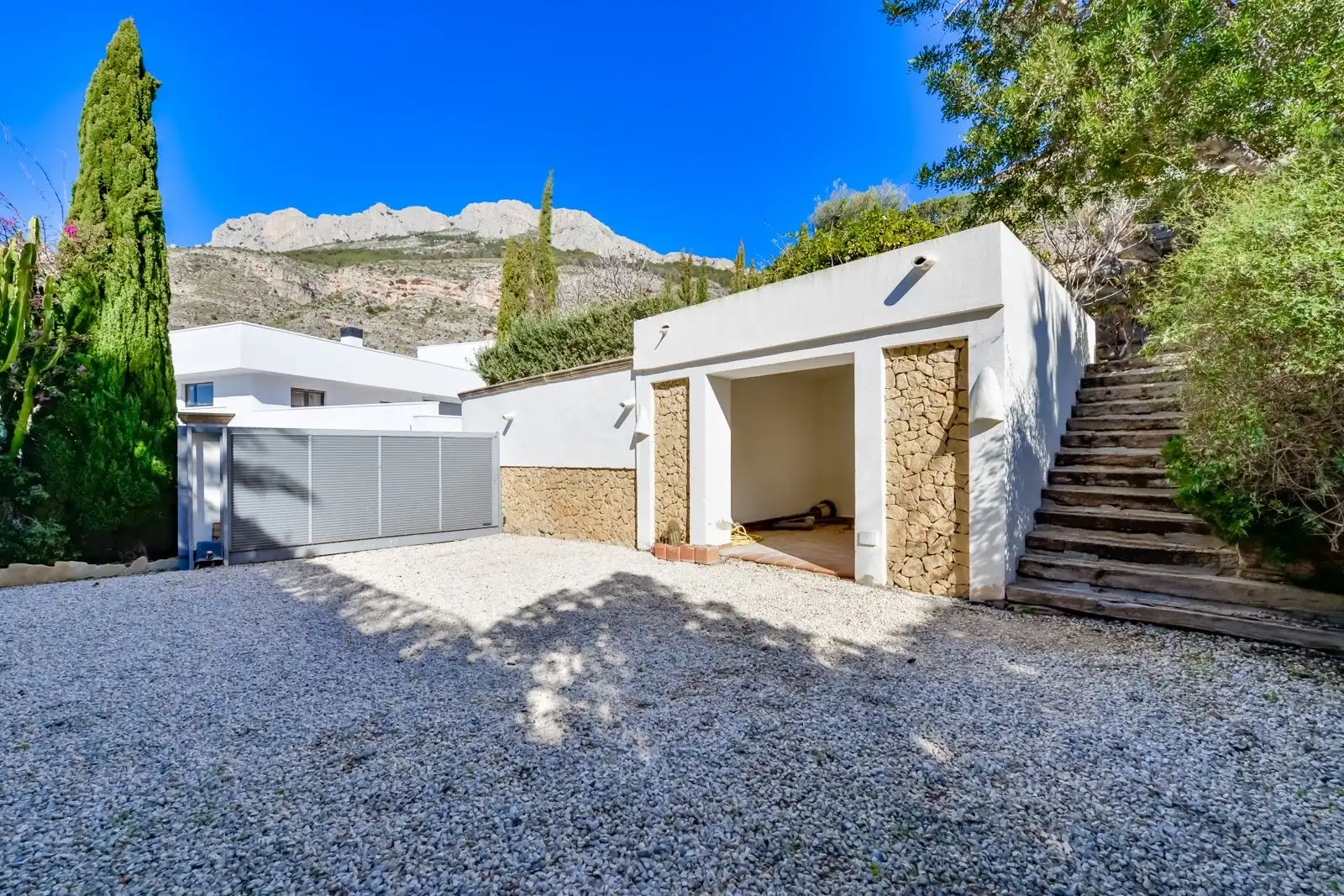 Chalet con terraza en venta en Altea la Vella, imagen 55