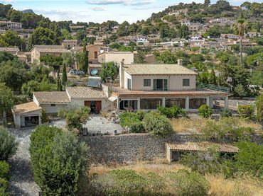 Casa amb balcó en venda a Puigpunyent