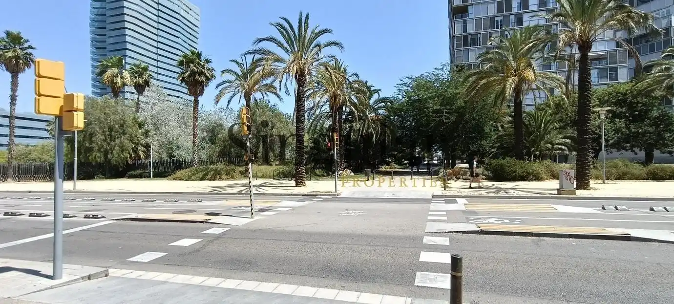 Pis amb terrassa en venda a Passeig del Taulat, imagen 52