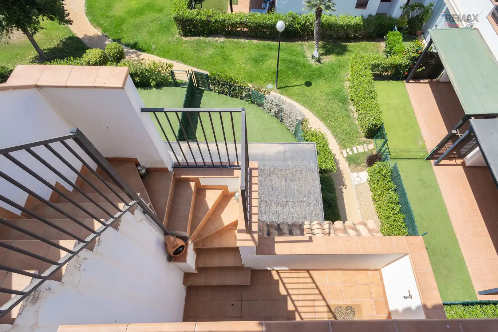 Terraza de Ático en venta en Vera con Aire acondicionado, Terraza y Piscina comunitaria