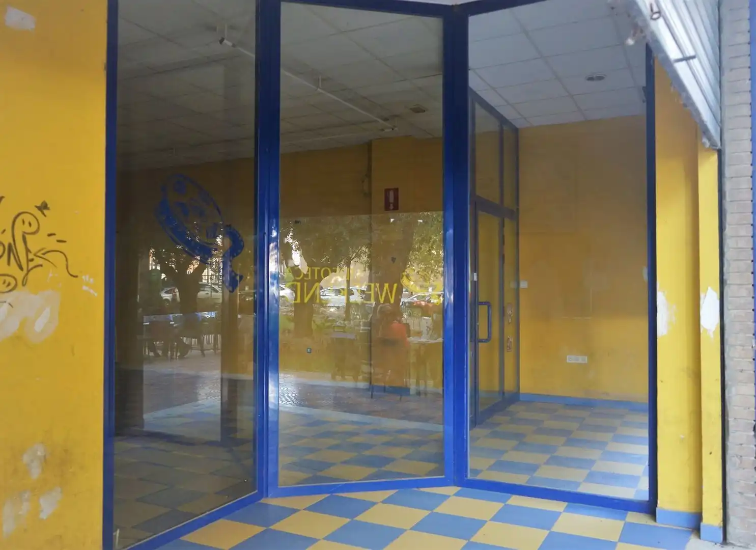 Locale commerciale in affitto a Calle del Veterinario Luis Verdú López 3, imagen 6