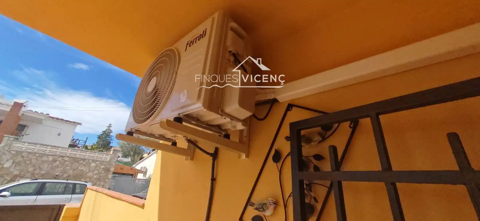 Casa adosada en venta en Verge de Montserrat, Albinyana