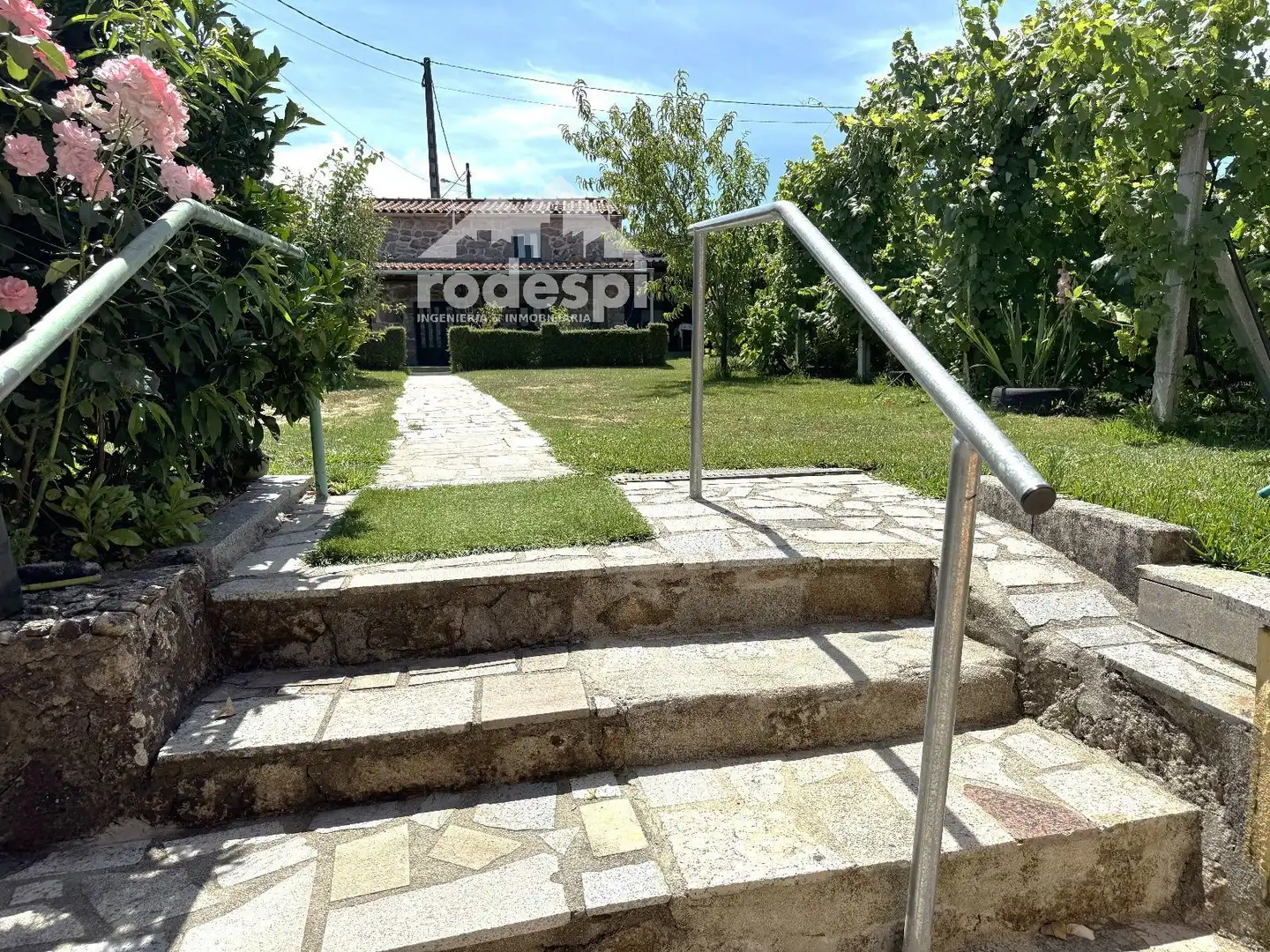 Casa o xalet en venda en Arbo amb Moblat