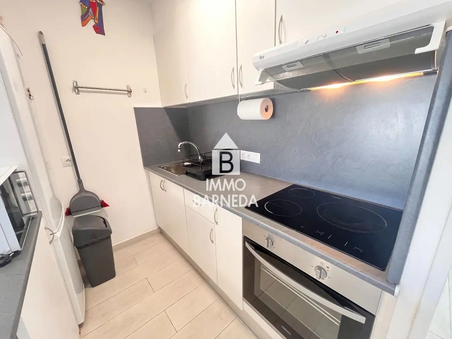 Cocina de Piso en venta en Empuriabrava con Aire acondicionado, Calefacción y Terraza