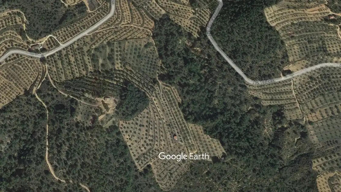 Land for sale in Quesa