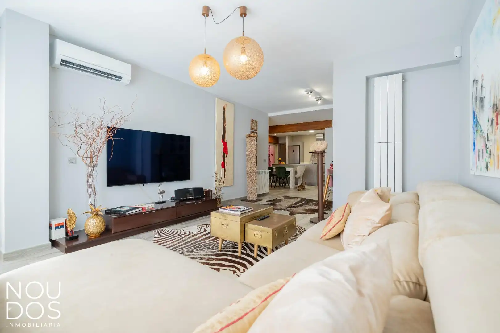 Piso en venta en Carrer PARE FRANCESC MOLINA, Bons Aires