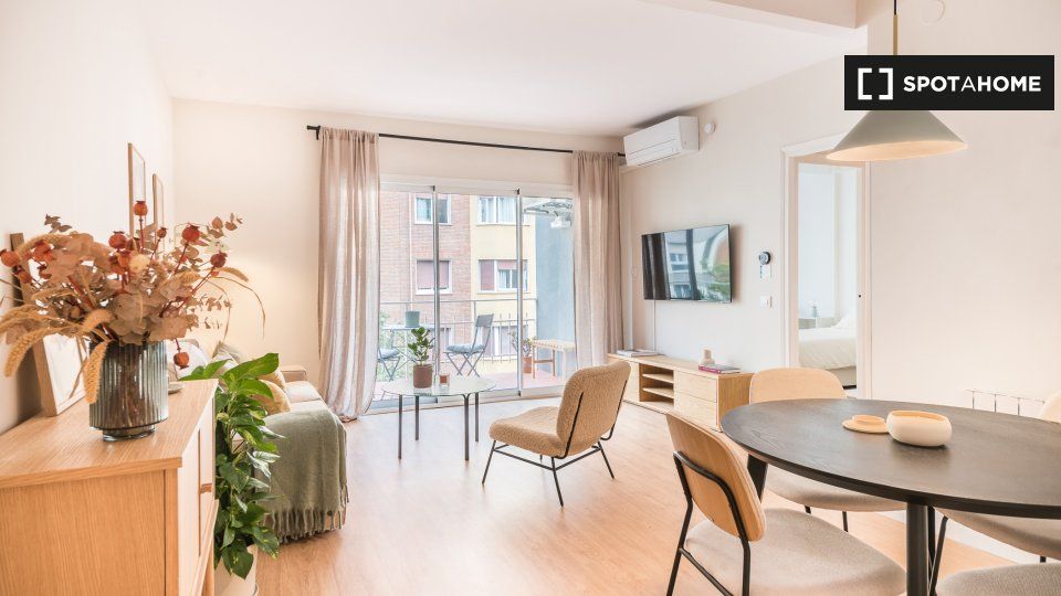 Pis de lloguer a Fort Pienc