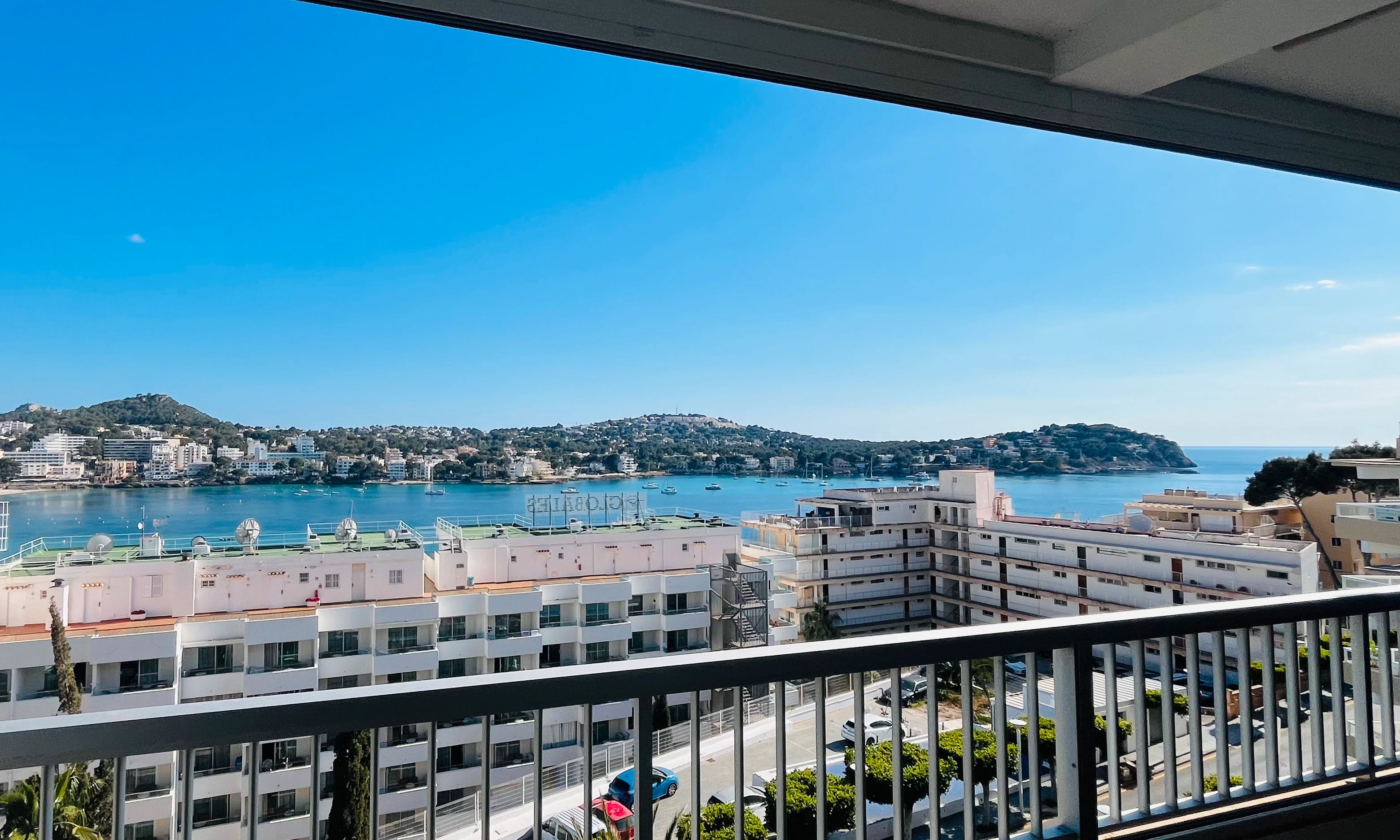 Bedroom of Apartment to rent in Calvià  with Furnished