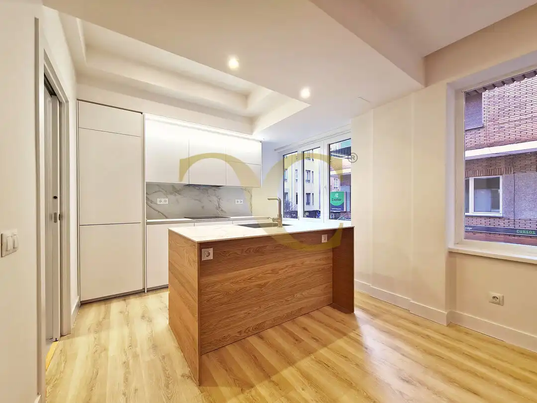 Piso con jardín en venta en Calle Uría, imagen 6