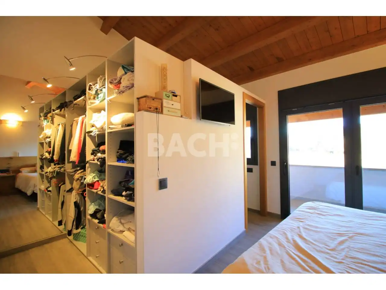 Habitación de Casa o chalet de alquiler en Oristà con Calefacción, Jardín privado y Parquet