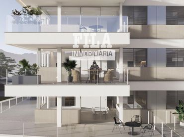 Appartamento con piscina in vendita a Cunit Residencial