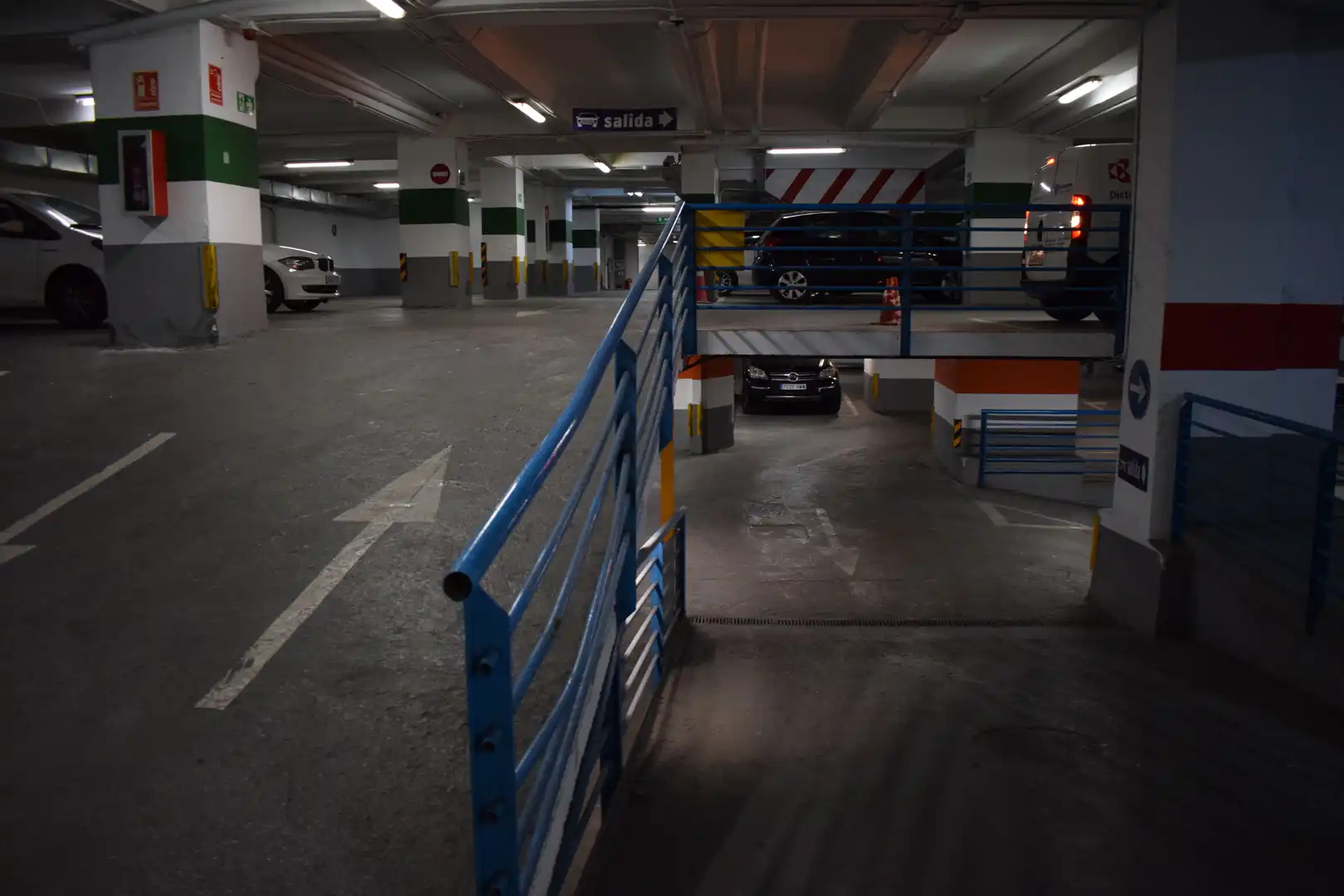 Einzelparkplatz zur Miete in Centro, imagen 8