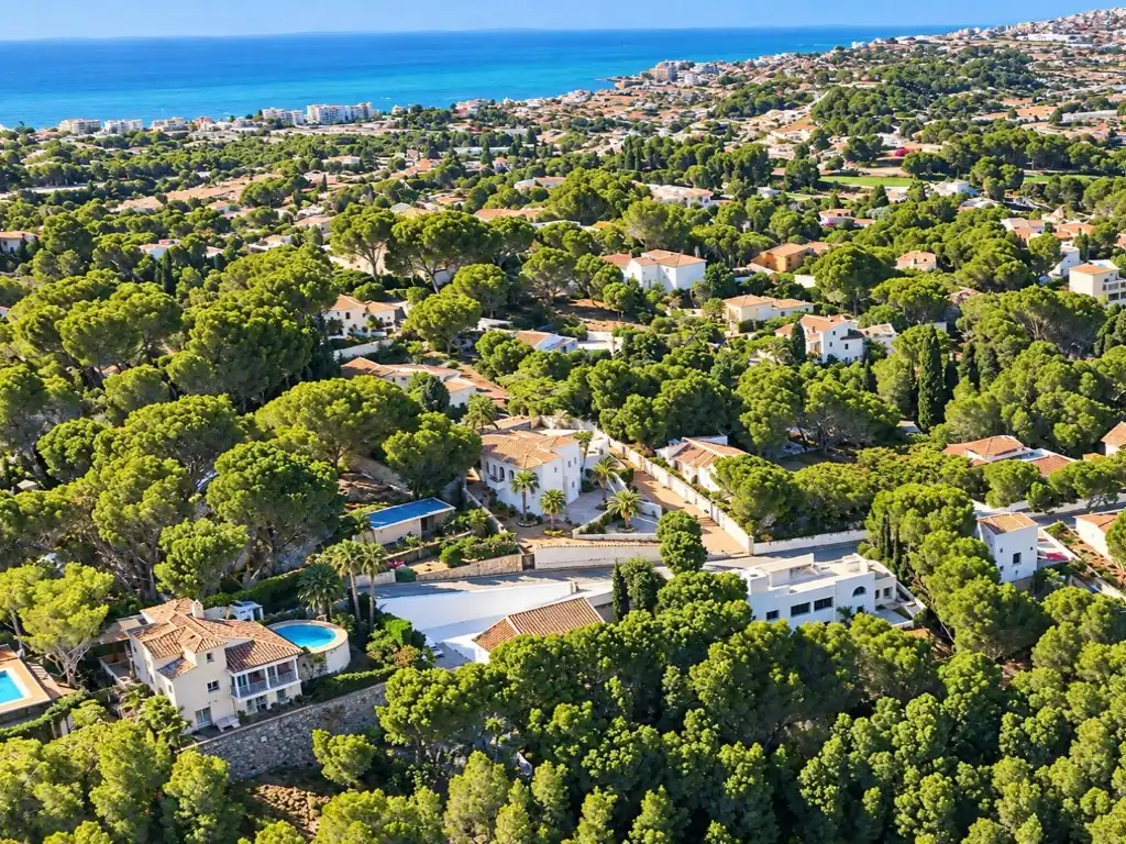 Haus mit Terrasse zum Verkauf in Altea la Vella, imagen 25