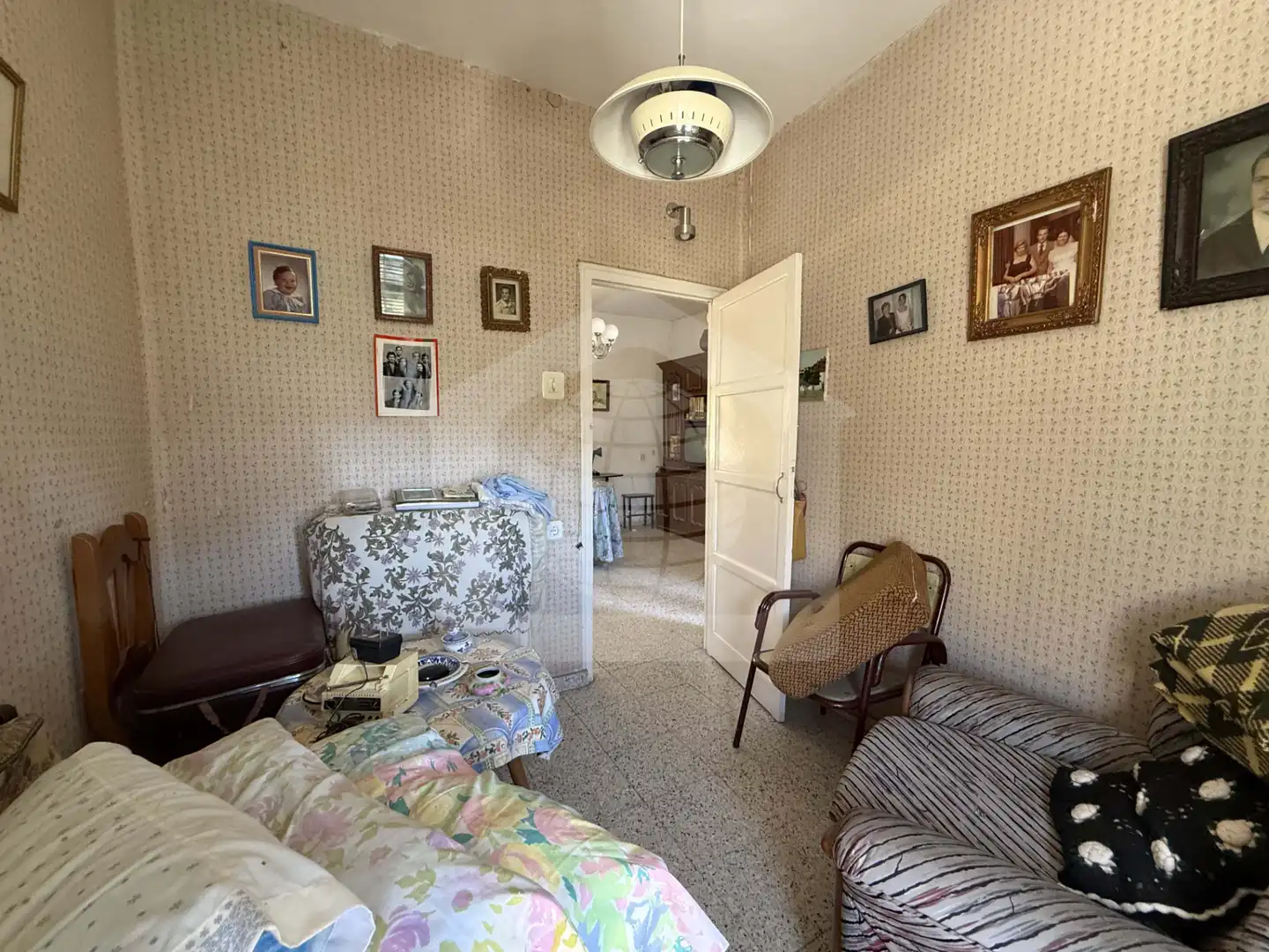 Wohnzimmer von Wohnung zum Verkauf in Málaga mit Möbliert und Ofen