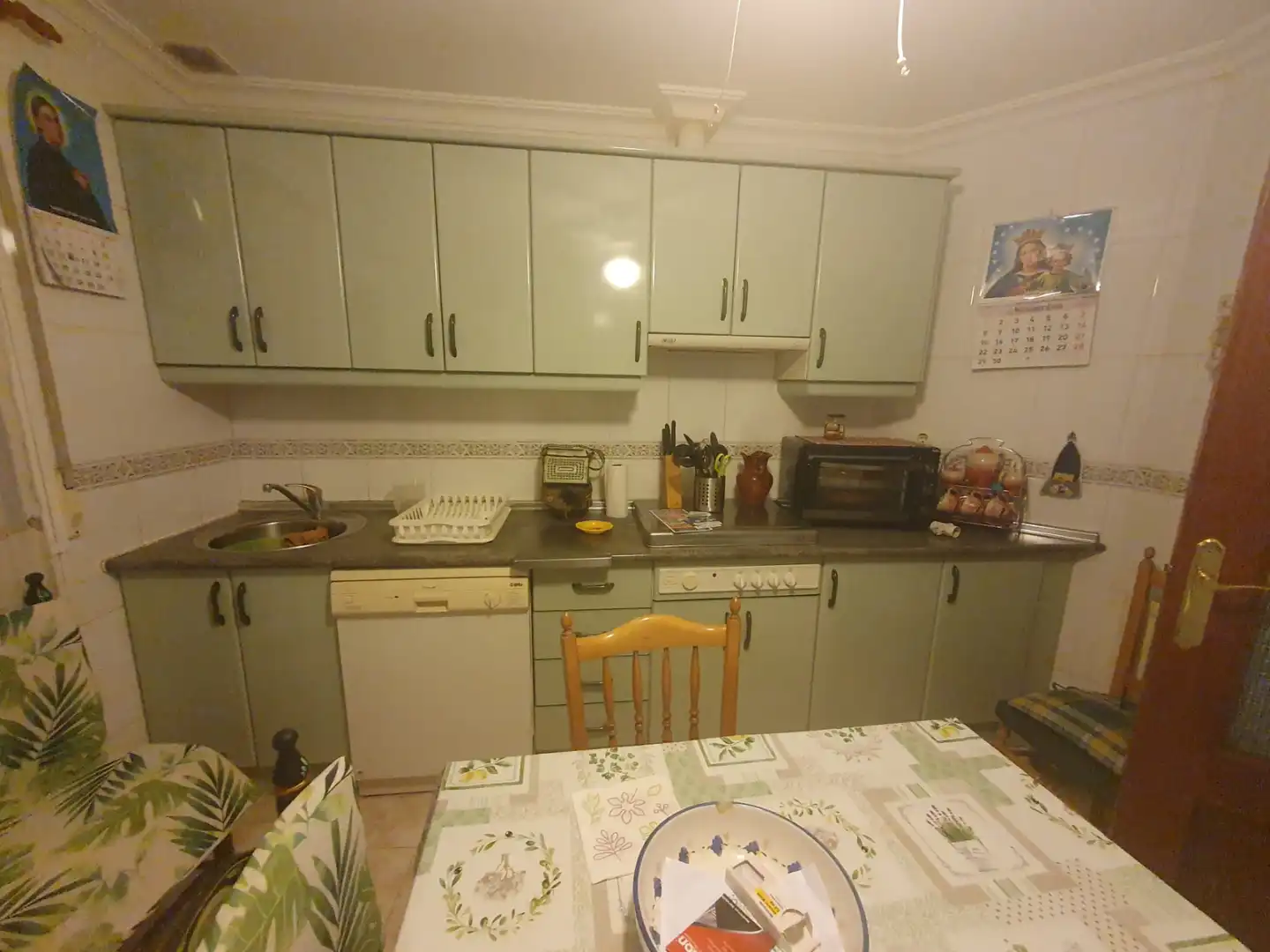 Cocina de Piso en venta en Puertollano con Calefacción y Amueblado