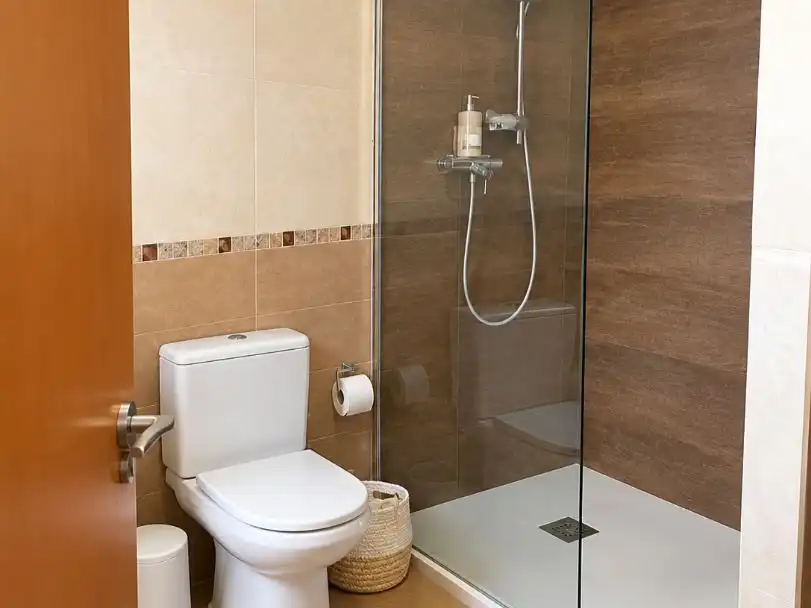 Bathroom of Duplexes for sale in Moncada  with Air Conditioner, Terrace and Storage room