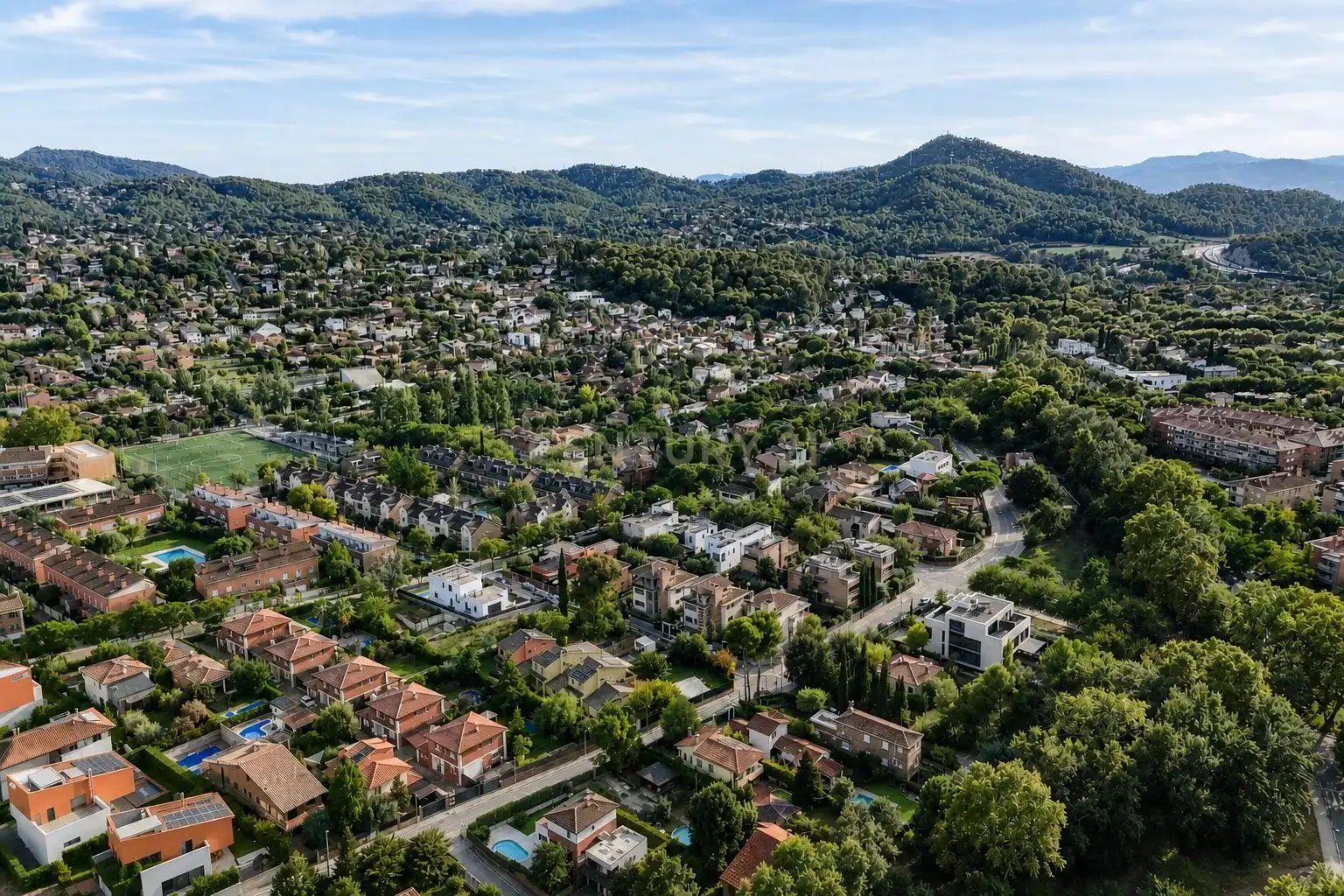 Xalet amb terrassa en venda a Carrer Urals, Sant Cugat del Vallès, Spain, imagen 73