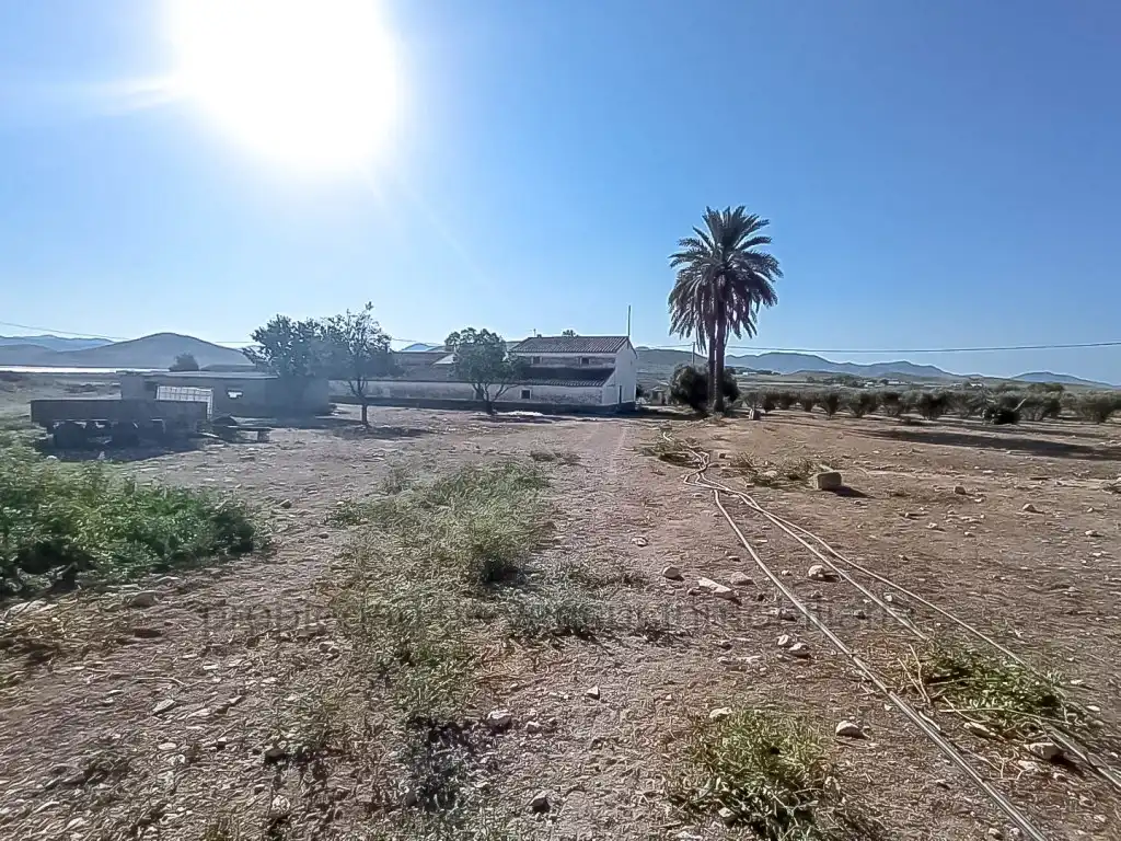 Country homes for sale in Lorca