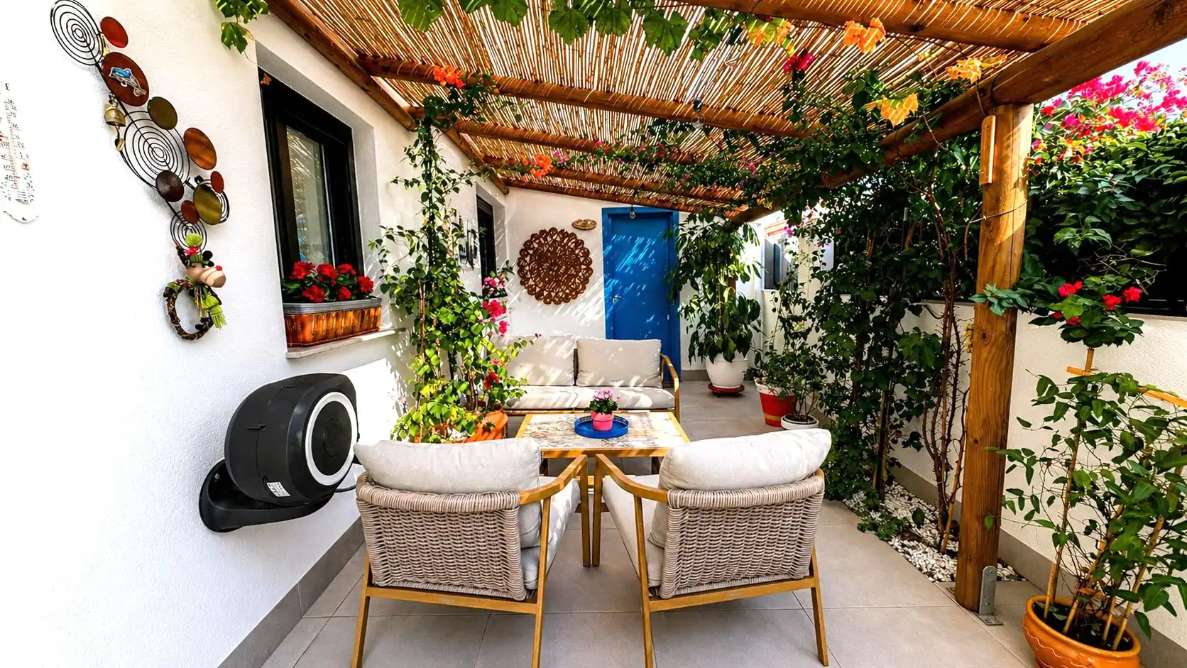 Vivienda con piscina en venta en Calle C. Almte. Mendizábal y Cortázar 20, imagen 5