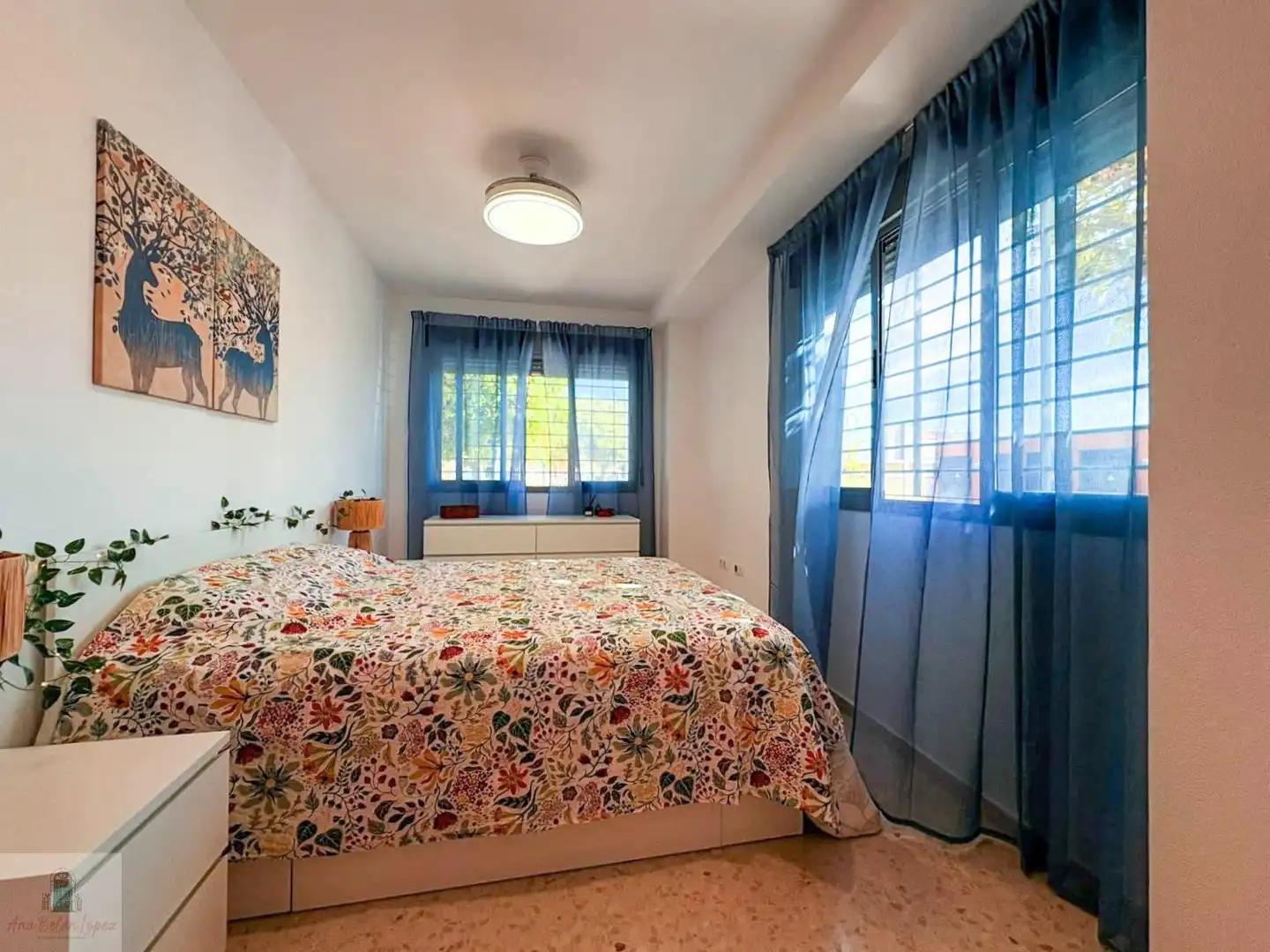 Bedroom of Apartments for sale in Carretera de Sevilla - Los Montitos