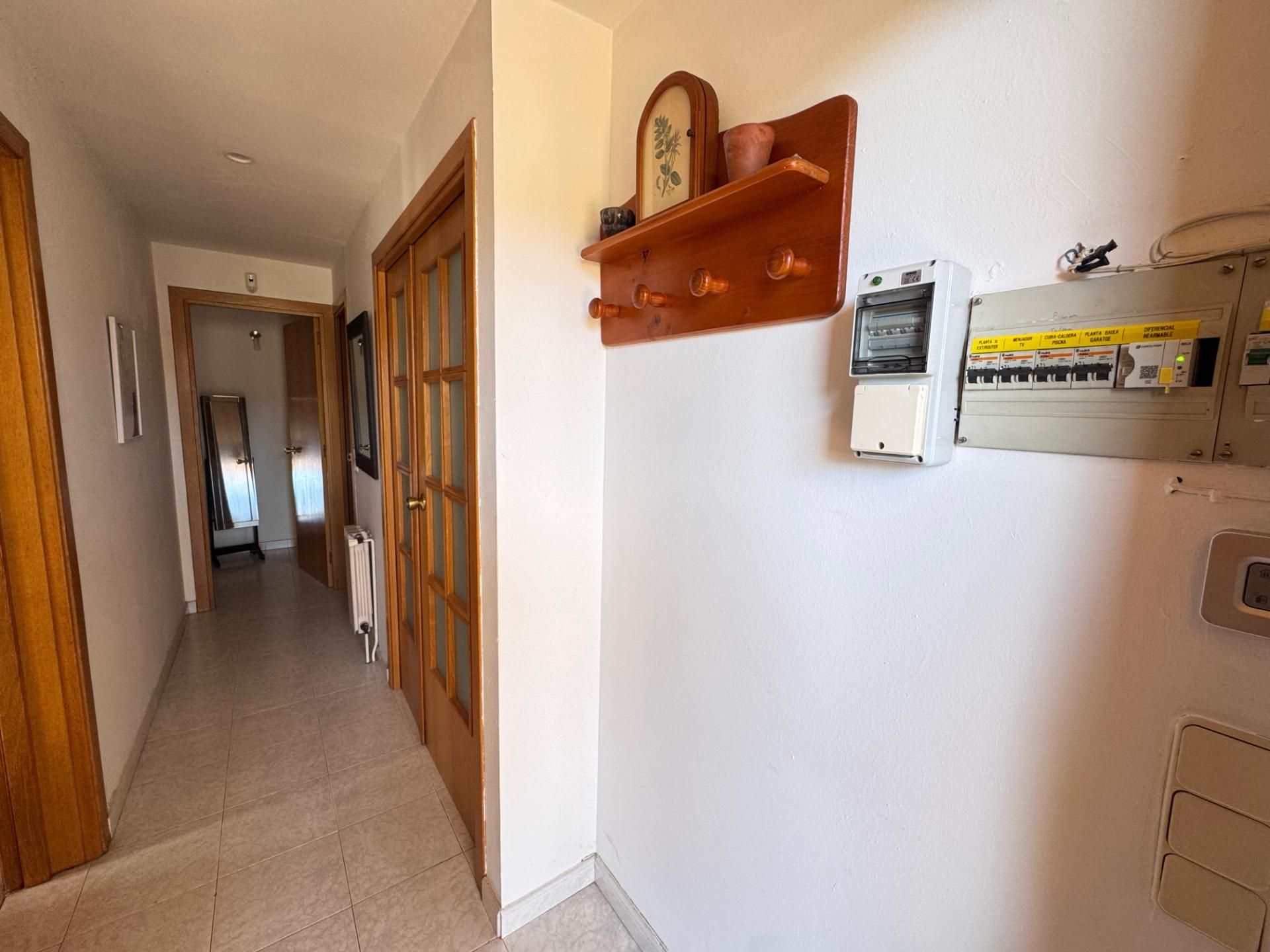 Casa o xalet en venda en Sant Feliu de Buixalleu amb Terrassa