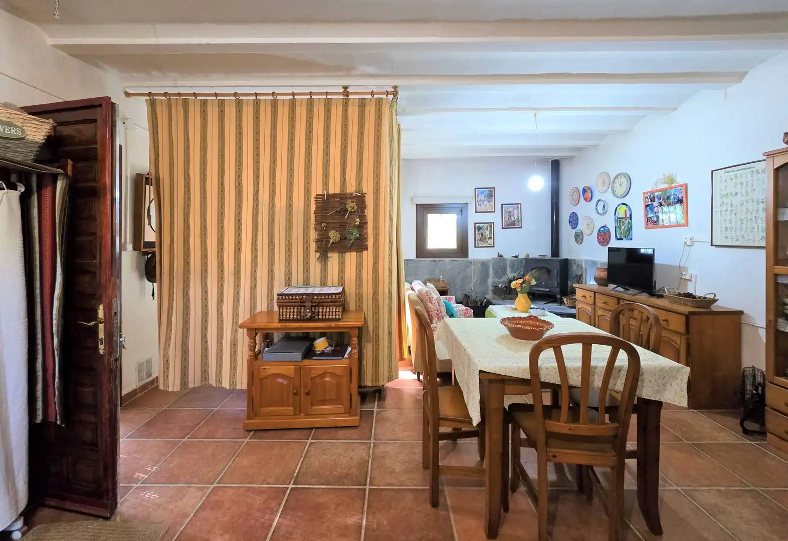 Esszimmer von Residential zum Verkauf in L'Aleixar