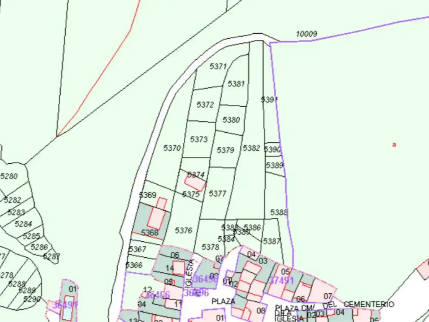 Terreno en venta en Casas de San Galindo