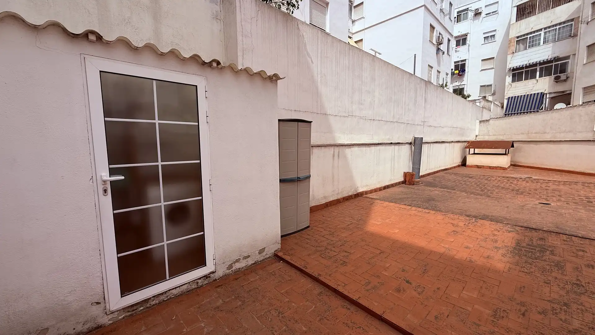 Vista exterior de Piso en venta en Torrent con Aire acondicionado, Calefacción y Terraza