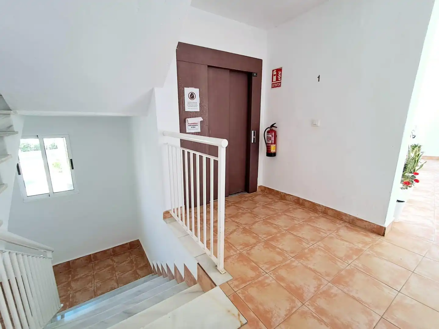 Apartamento en venta en Águilas con Aire acondicionado, Calefacción y Jardín privado