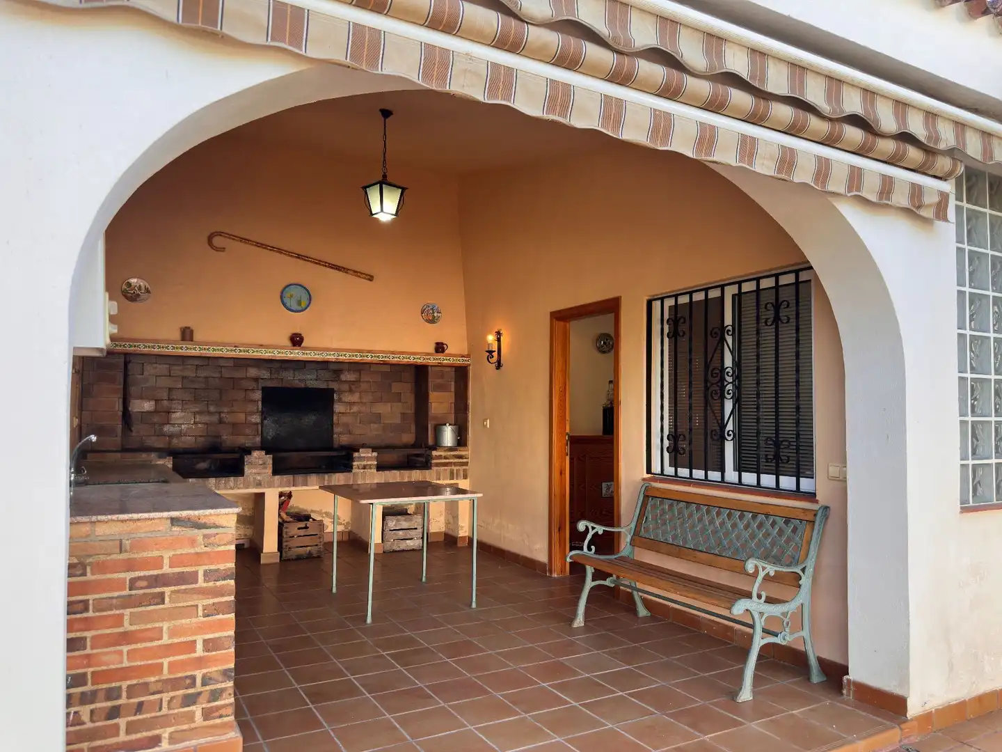 Terraza de Casa o chalet en venta en Ontinyent con Aire acondicionado, Calefacción y Trastero