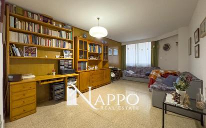 Living room of Flat for sale in  Palma de Mallorca  with Heating