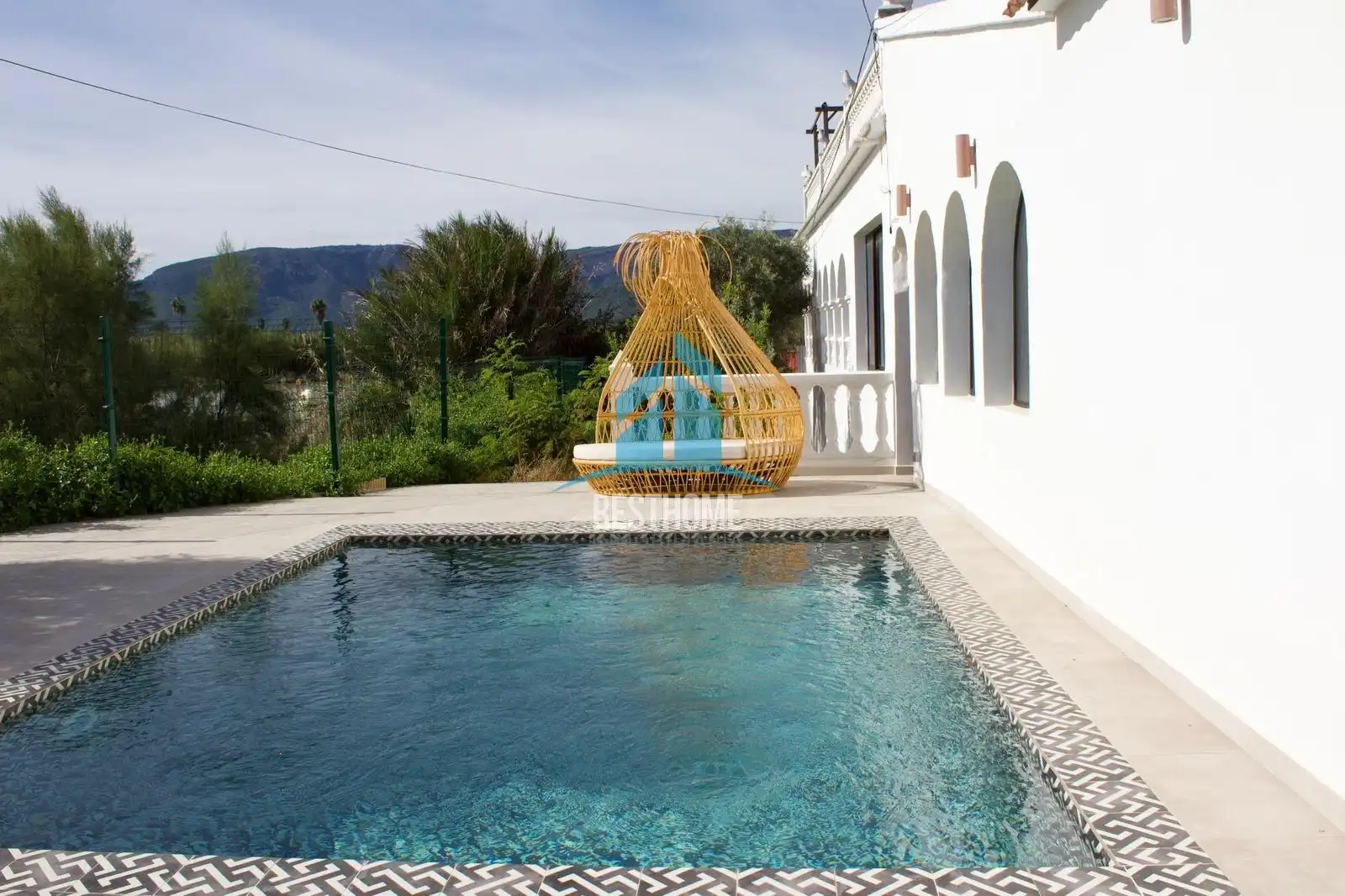 Chalet con piscina en venta en El Marenyet, imagen 25