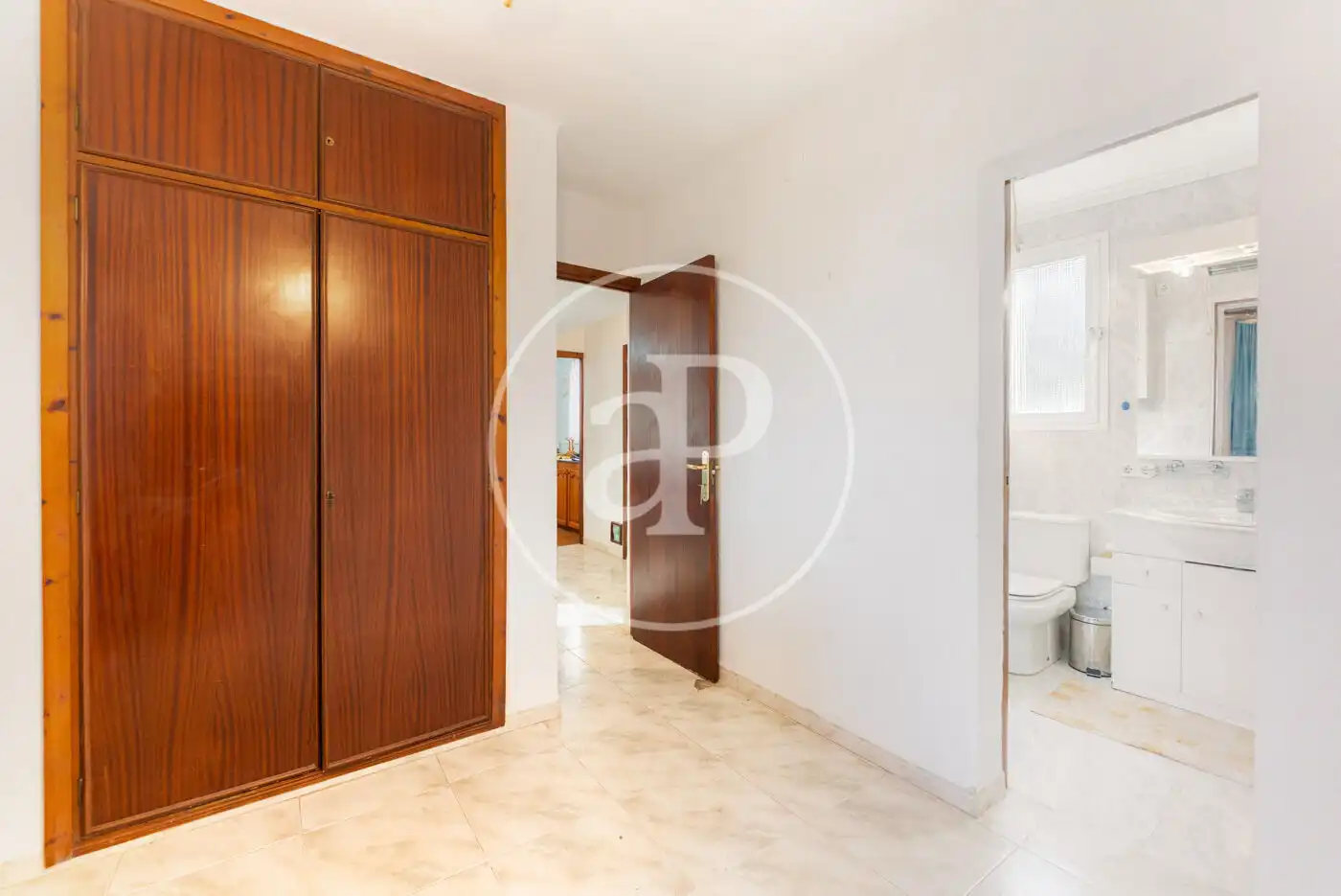 Bedroom of Houses for sale in Llucmajor  with Air Conditioner, Private garden and Terrace