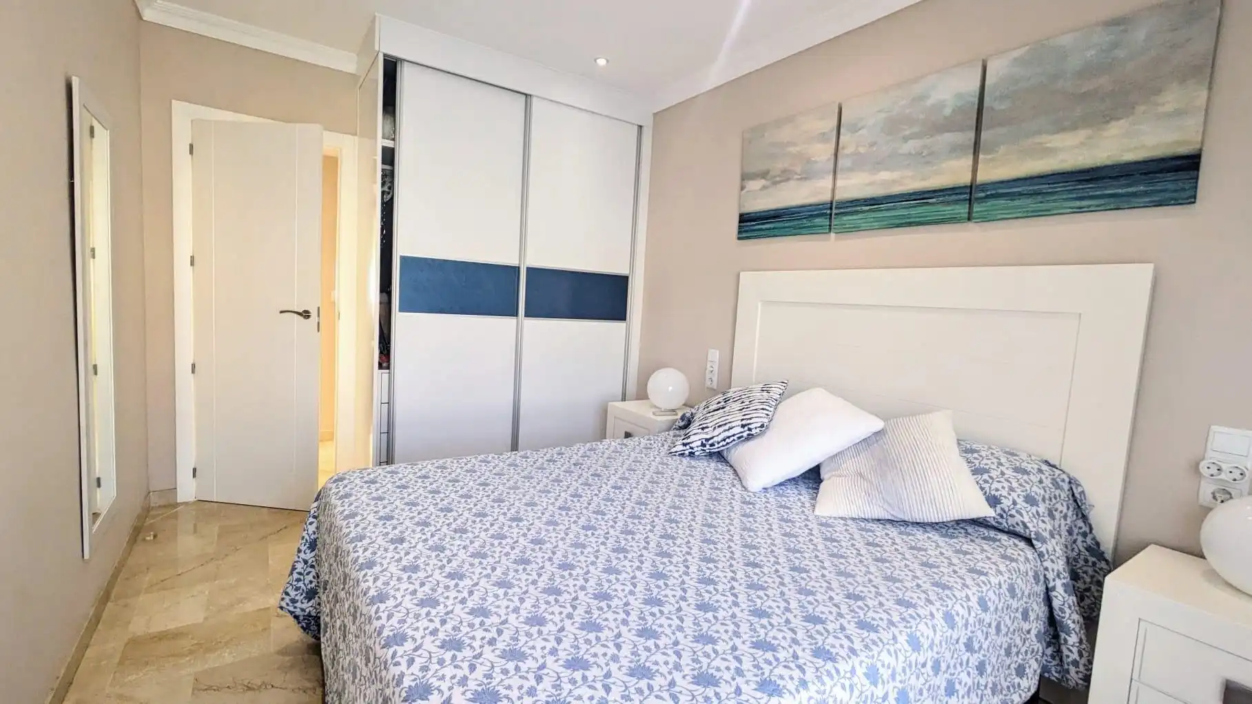 Flat for rent in Puerto Deportivo