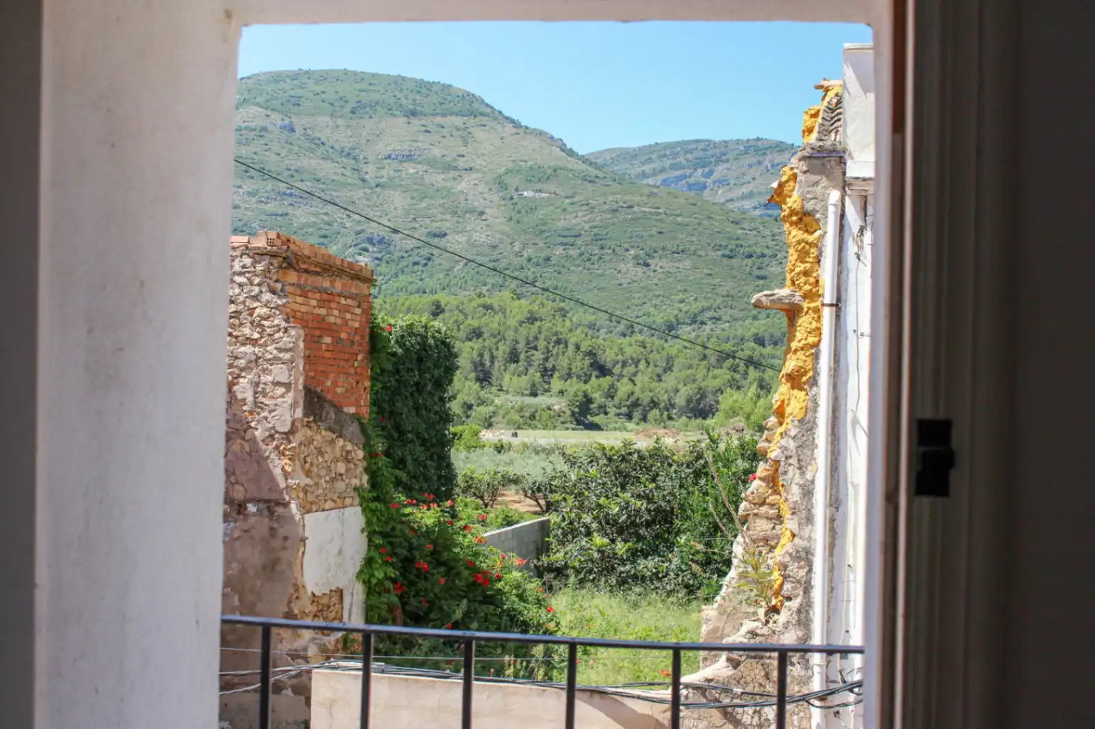 Exterior view of Country homes for sale in Murla  with Private garden, Terrace and Storage room