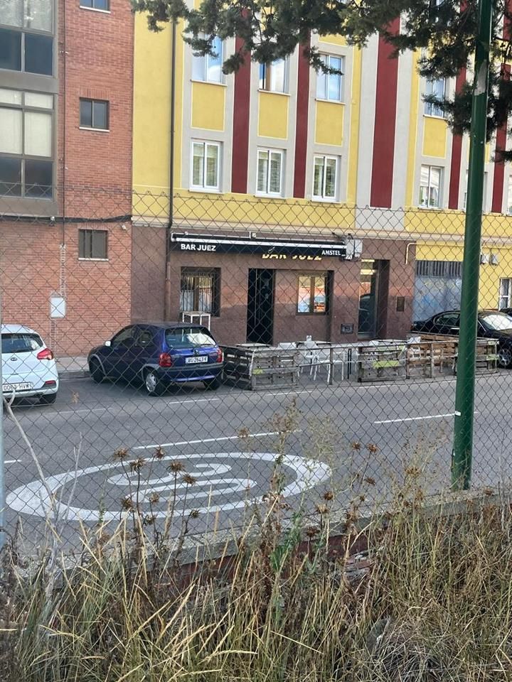 Parking of Premises for sale in Burgos Capital