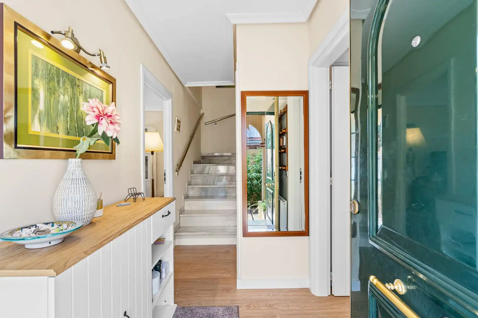 Detached homes for sale in Fuengirola  with Air Conditioner, Private garden and Terrace