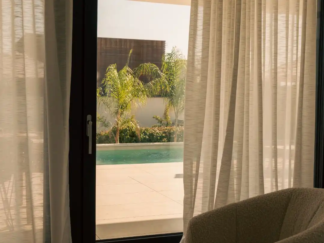 Piscina de Casa o chalet en venta en Marratxí con Aire acondicionado, Terraza y Piscina