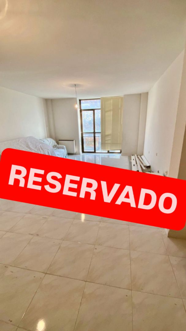 Bedroom of Flat for sale in Brihuega  with Air Conditioner, Heating and Terrace